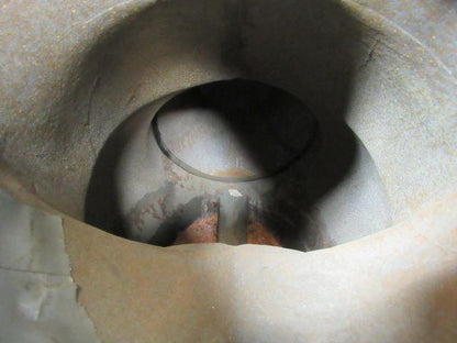 United Conveyor 2-16072-45 United Conveyor Jetpulsion Pump 6" Throat Size Steel