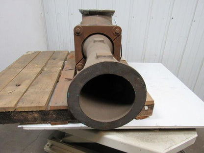 United Conveyor 2-16072-45 United Conveyor Jetpulsion Pump 6" Throat Size Steel