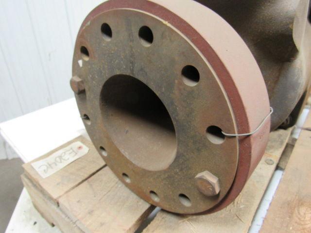 United Conveyor 2-16072-45 United Conveyor Jetpulsion Pump 6" Throat Size Steel