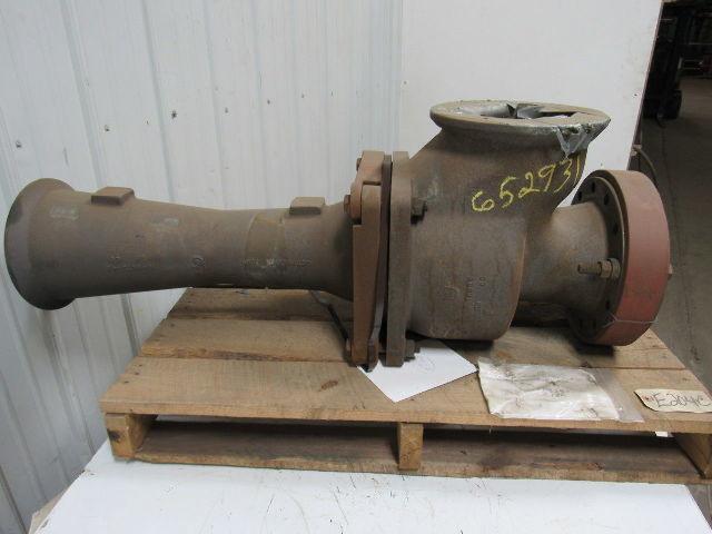 United Conveyor 2-16072-45 United Conveyor Jetpulsion Pump 6" Throat Size Steel