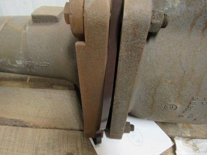 United Conveyor 2-16072-45 United Conveyor Jetpulsion Pump 6" Throat Size Steel