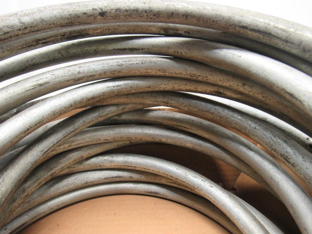 Steel U-Bolt for 8-1/2" Pipe 4" Thread Length-11 Lot 0f 13