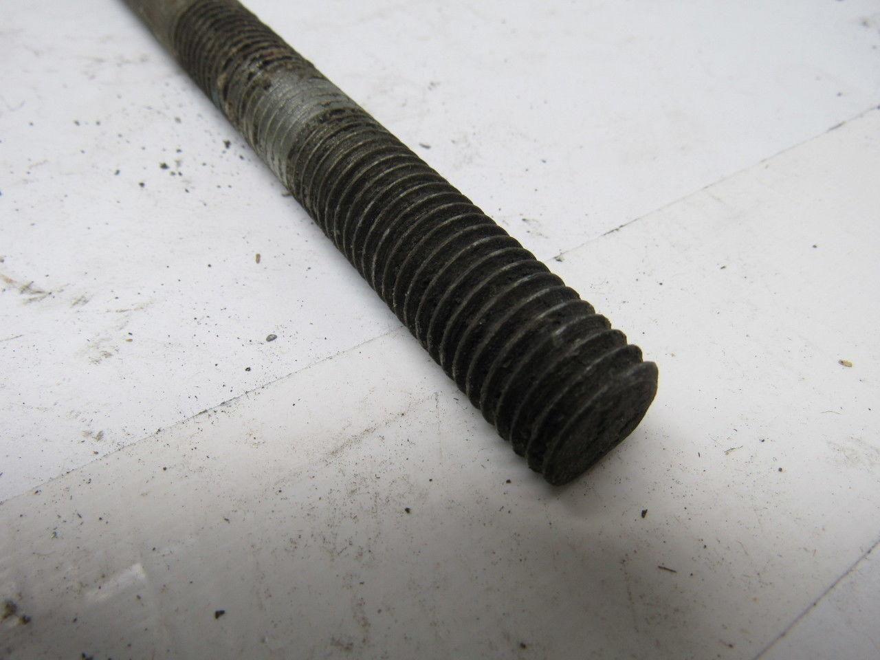 Steel U-Bolt for 8-1/2" Pipe 4" Thread Length-11 Lot 0f 13