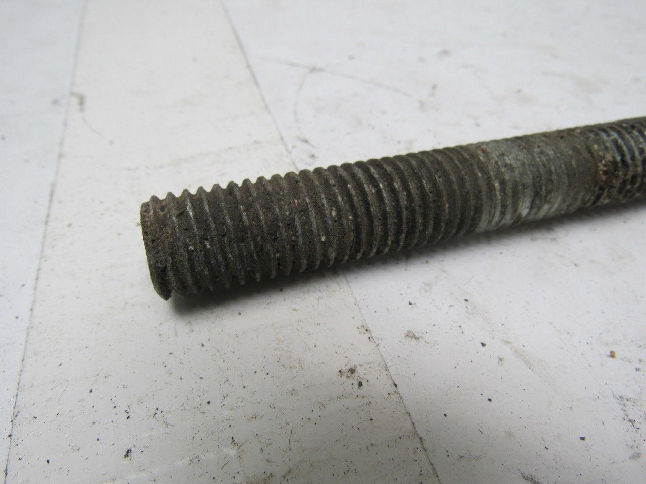Steel U-Bolt for 8-1/2" Pipe 4" Thread Length-11 Lot 0f 13