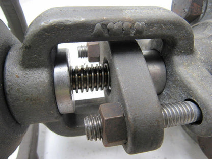 Bonney Forge 037740-0029 H 11 1-1/4"-800 Gate Valve 1975 PSIG @ 100*F