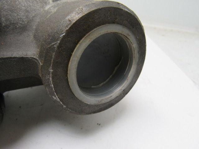 Bonney Forge 037740-0029 H 11 1-1/4"-800 Gate Valve 1975 PSIG @ 100*F