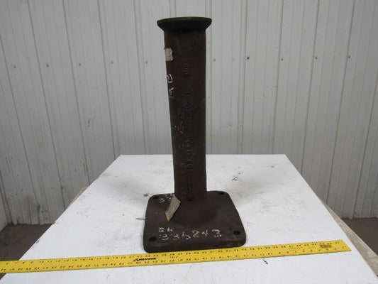 United Conveyor 4B8-1X2 Vintage Steampunk Jetpulsion Pump Combining Tube 4" ID