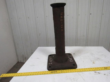 United Conveyor 4B8-1X2 Vintage Steampunk Jetpulsion Pump Combining Tube 4" ID