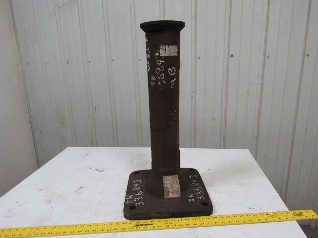 United Conveyor 4B8-1X2 Vintage Steampunk Jetpulsion Pump Combining Tube 4" ID