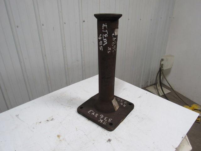 United Conveyor 4B8-1X2 Vintage Steampunk Jetpulsion Pump Combining Tube 4" ID