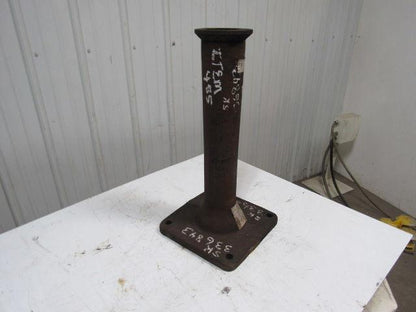 United Conveyor 4B8-1X2 Vintage Steampunk Jetpulsion Pump Combining Tube 4" ID