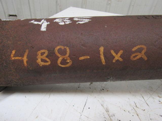 United Conveyor 4B8-1X2 Vintage Steampunk Jetpulsion Pump Combining Tube 4" ID