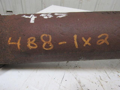 United Conveyor 4B8-1X2 Vintage Steampunk Jetpulsion Pump Combining Tube 4" ID