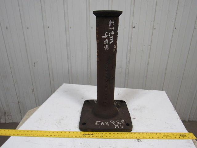 United Conveyor 4B8-1X2 Vintage Steampunk Jetpulsion Pump Combining Tube 4" ID