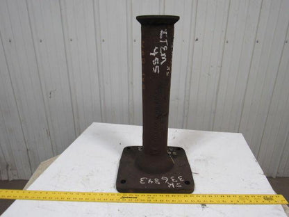 United Conveyor 4B8-1X2 Vintage Steampunk Jetpulsion Pump Combining Tube 4" ID