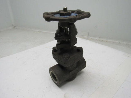 Sharpe 34834 1-1/4"-800Lb Gate Valve 1975 PSI @ 100*F