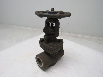 Sharpe 34834 1-1/4"-800Lb Gate Valve 1975 PSI @ 100*F