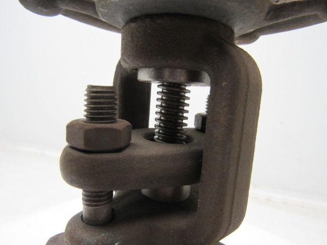 Sharpe 34834 1-1/4"-800Lb Gate Valve 1975 PSI @ 100*F