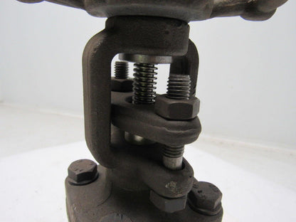 Sharpe 34834 1-1/4"-800Lb Gate Valve 1975 PSI @ 100*F