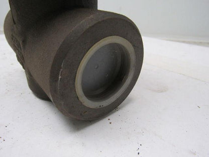 Sharpe 34834 1-1/4"-800Lb Gate Valve 1975 PSI @ 100*F