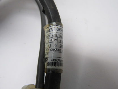 YASKAWA SGLTW-35A460AP Linear Servomotor 460mm  1675W Cont. Duty Rated