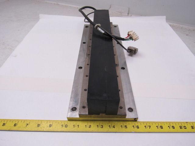 YASKAWA SGLTW-35A460AP Linear Servomotor 460mm  1675W Cont. Duty Rated