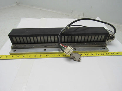 YASKAWA SGLTW-35A460AP Linear Servomotor 460mm  1675W Cont. Duty Rated