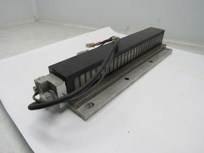 YASKAWA SGLTW-35A460AP Linear Servomotor 460mm  1675W Cont. Duty Rated