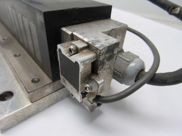 YASKAWA SGLTW-35A460AP Linear Servomotor 460mm  1675W Cont. Duty Rated