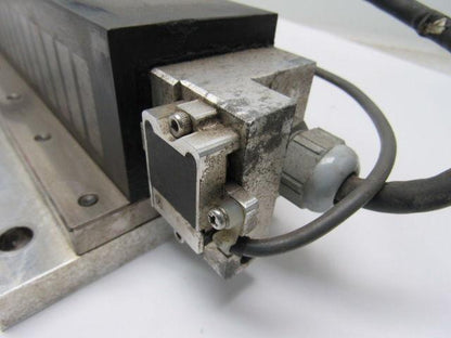YASKAWA SGLTW-35A460AP Linear Servomotor 460mm  1675W Cont. Duty Rated