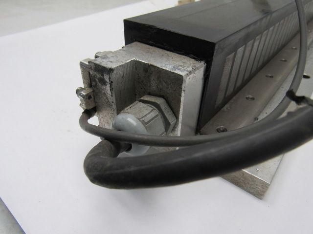 YASKAWA SGLTW-35A460AP Linear Servomotor 460mm  1675W Cont. Duty Rated