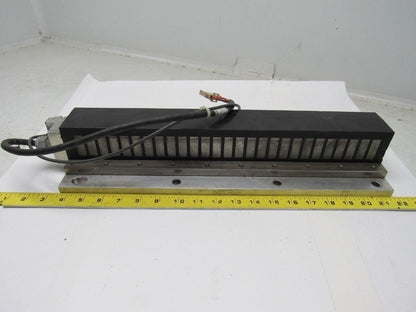 YASKAWA SGLTW-35A460AP Linear Servomotor 460mm  1675W Cont. Duty Rated
