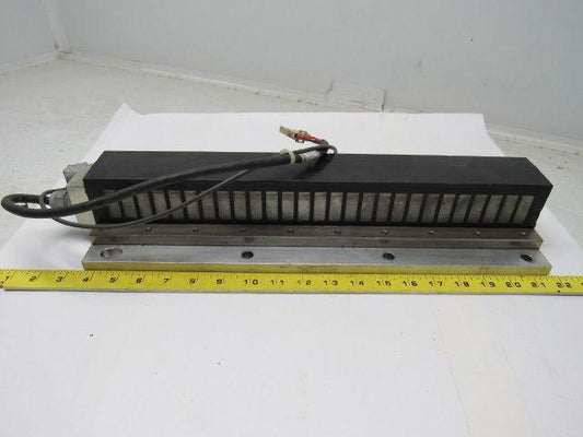 YASKAWA SGLTW-35A460AP Linear Servomotor 460mm  1675W Cont. Duty Rated