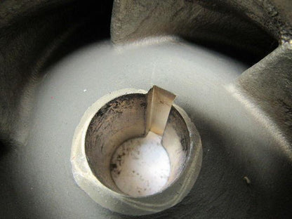 Ingersoll Rand 165-BF-20x12-19 / B78 Centrifugal Pump Impeller