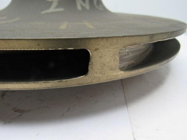 Ingersoll Rand 165-BF-20x12-19 / B78 Centrifugal Pump Impeller