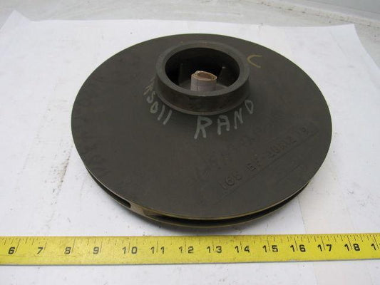 Ingersoll Rand 165-BF-20x12-19 / B78 Centrifugal Pump Impeller