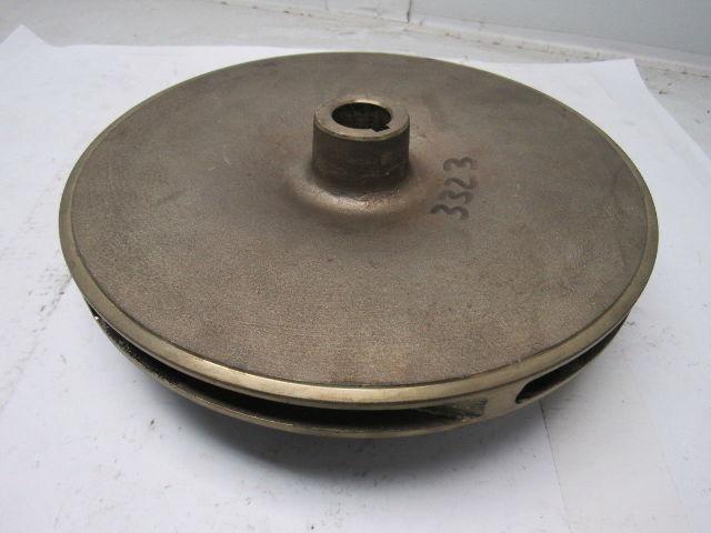 Ingersoll Rand 165-BF-20x12-19 / B78 Centrifugal Pump Impeller