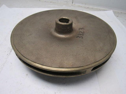 Ingersoll Rand 165-BF-20x12-19 / B78 Centrifugal Pump Impeller