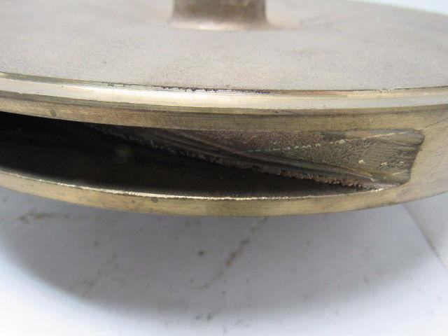 Ingersoll Rand 165-BF-20x12-19 / B78 Centrifugal Pump Impeller