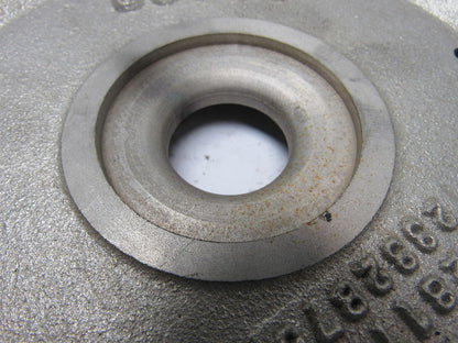 23439 6-11/16" OD x 1-3/16" Bore Centrifugal Pump Impeller