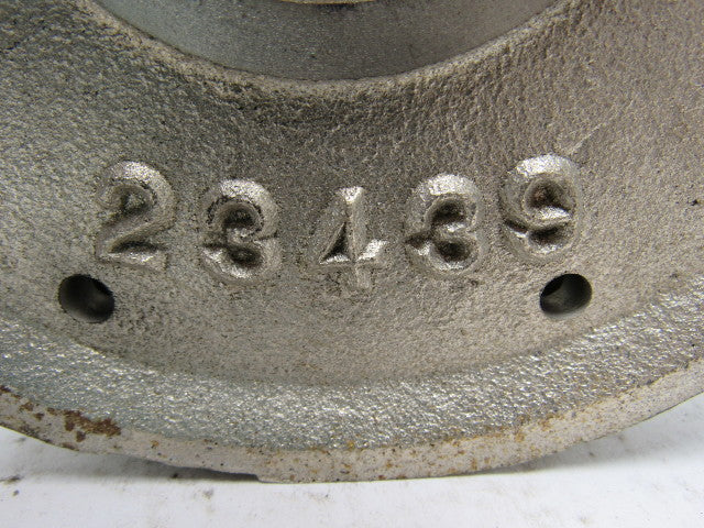 23439 6-11/16" OD x 1-3/16" Bore Centrifugal Pump Impeller