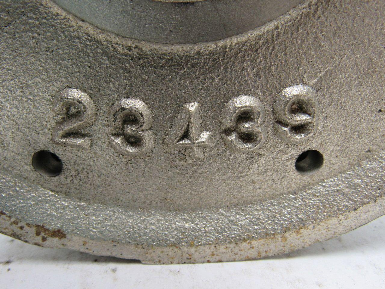 23439 6-11/16" OD x 1-3/16" Bore Centrifugal Pump Impeller