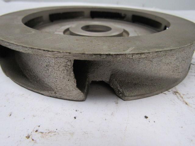 23439 6-11/16" OD x 1-3/16" Bore Centrifugal Pump Impeller
