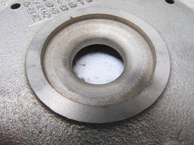 23439 6-11/16" OD x 1-3/16" Bore Centrifugal Pump Impeller