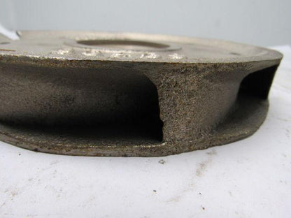 23439 6-11/16" OD x 1-3/16" Bore Centrifugal Pump Impeller