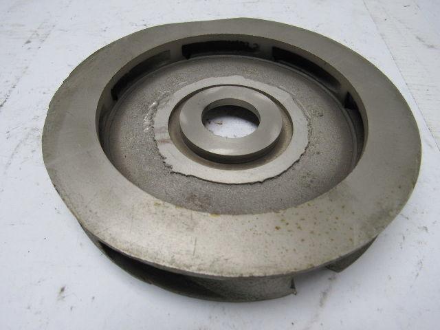 23439 6-11/16" OD x 1-3/16" Bore Centrifugal Pump Impeller