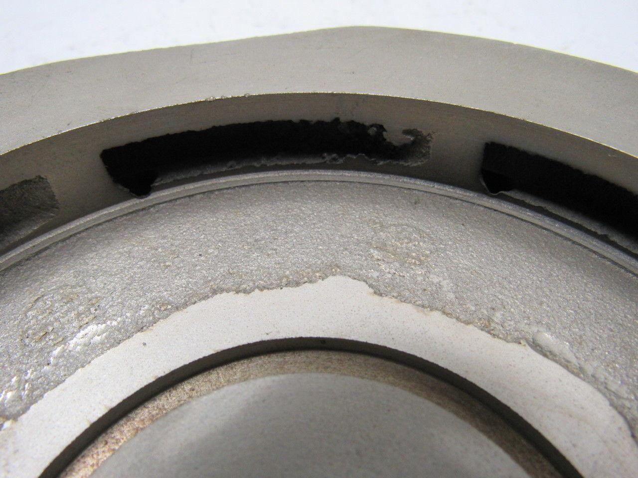 23439 6-11/16" OD x 1-3/16" Bore Centrifugal Pump Impeller