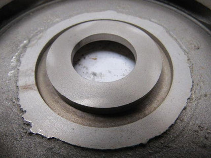 23439 6-11/16" OD x 1-3/16" Bore Centrifugal Pump Impeller