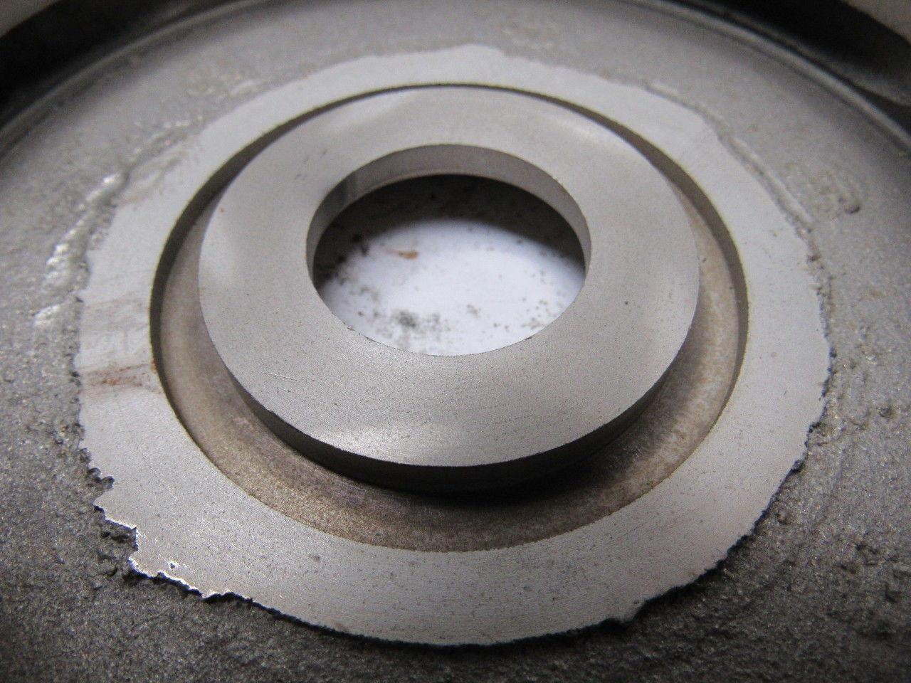 23439 6-11/16" OD x 1-3/16" Bore Centrifugal Pump Impeller