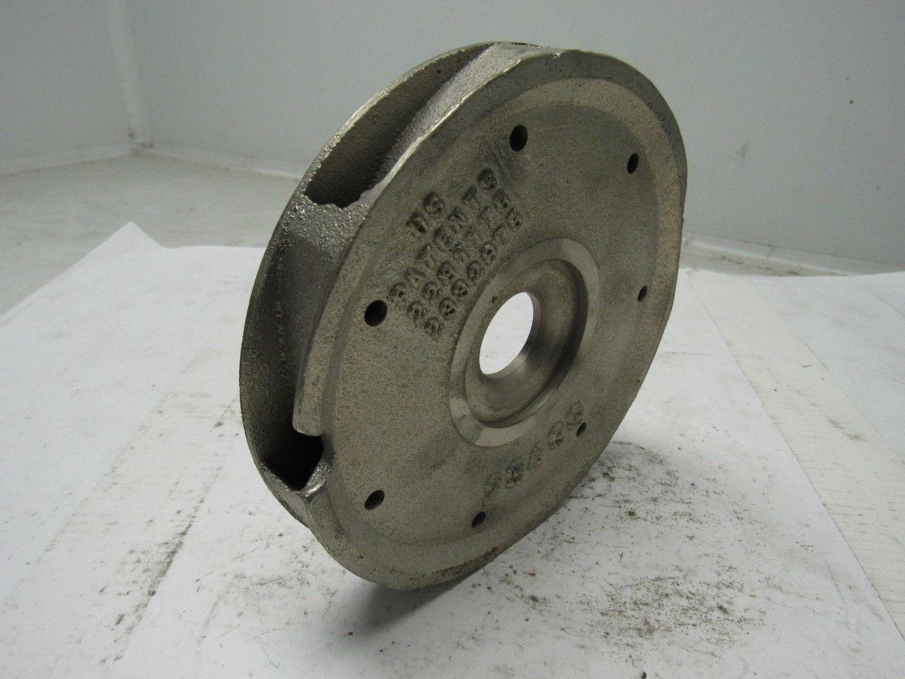 23439 6-11/16" OD x 1-3/16" Bore Centrifugal Pump Impeller